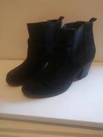 Schwarze Stiefeletten (40) h&m Nordrhein-Westfalen - Paderborn Vorschau