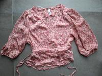 Neuwertige Bluse von Mango in rosa pink Gr XS 34 Niedersachsen - Delmenhorst Vorschau