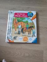 Tiptoi Buch die Welt der Pferde und Ponys Nordrhein-Westfalen - Lemgo Vorschau