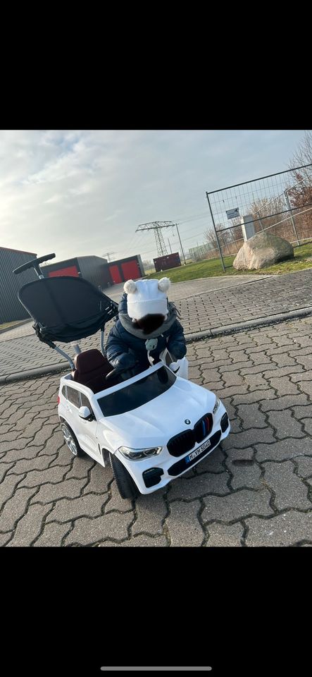 Kinderauto zum rum fahren in Schwerin