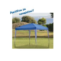 Pavillon, Sonnenschutz   Nur Vermietung!!! Baden-Württemberg - Ebenweiler Vorschau