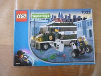 Lego World City 7033 Polizei Bauanleitung Bayern - Dingolshausen Vorschau