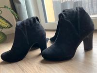 Tamaris Lange Stiefel - Schwarz Thüringen - Arnstadt Vorschau