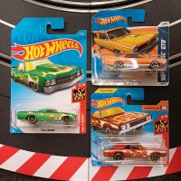 Hot Wheels Pontiac El Camino Niedersachsen - Garbsen Vorschau