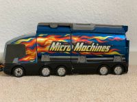 MicroMachines Toolbox LKW Bayern - Reichenberg Vorschau