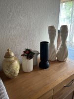 Kunstdeko Vase Porzellanvase Niedersachsen - Delmenhorst Vorschau