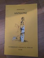 Buch Sophokles Antigone Ein Trauerspiel Hamburger Lesehefte 2017 Sachsen-Anhalt - Halle Vorschau