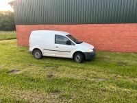 Vw caddy Kasten lkw 2sdi Niedersachsen - Bad Laer Vorschau