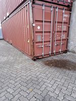 40" Container 12m lang, Frachtcontainer, Lagercontainer, Fu6284 Rheinland-Pfalz - Worms Vorschau