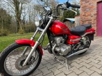 Honda Rebel 125 Chopper Niedersachsen - Norden Vorschau