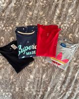 T-Shirt Set Damen XS bis M | gebraucht | sehr guter Zustand Hessen - Bad Camberg Vorschau