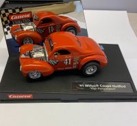 Carrera Evolution 27223  41 Willys Coupe HotRod- Slot 1:32 Baden-Württemberg - Backnang Vorschau