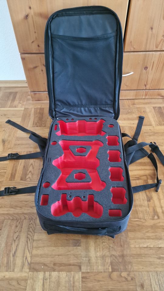 DJI FPV Combo | RTF Rucksack Large in Engen