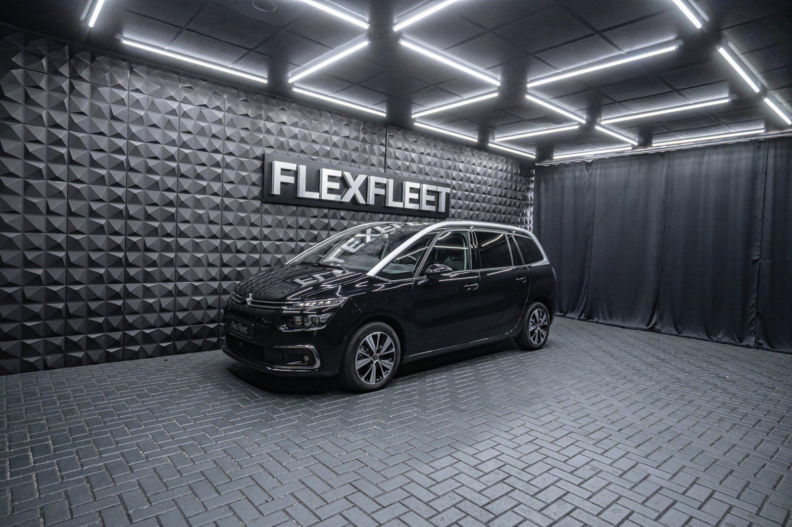 Abbildung des Autos Citroën C4 Grand Spaceto…