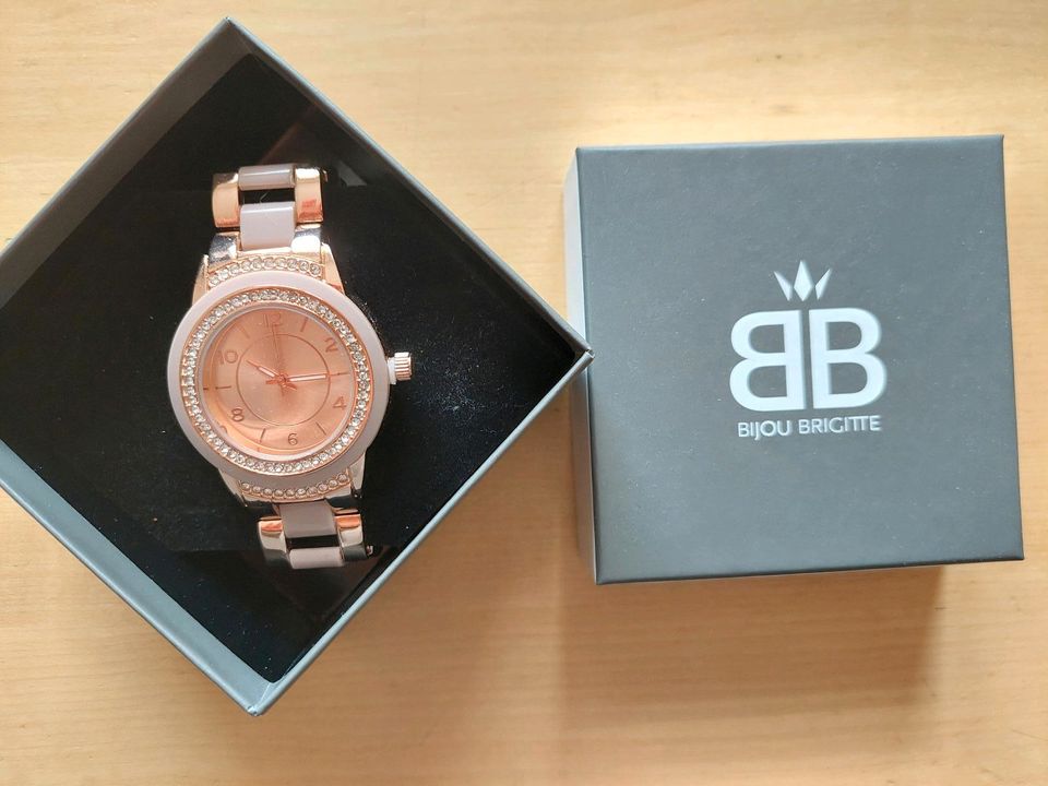 Armbanduhr  Bijou Brigitte rosè neu in Berlin