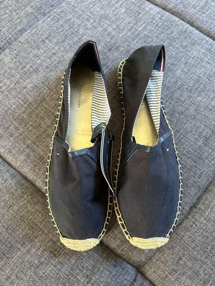 Tommy Hilfiger Espadrillas Gr. 42 *neu* in Dortmund