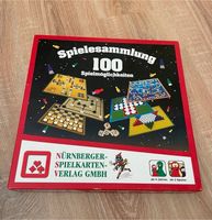 Spielesammlung, 100 Spiele, NSV, vollständig, sehr guter Zustand Hessen - Igelsbach Vorschau