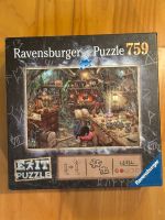 Ravensburger EXIT Puzzle 19952 Hexenküche 759 Teile Rheinland-Pfalz - Klein-Winternheim Vorschau