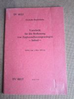 Indusi Beschreibung DV 483 DB DR Eisenbahn Fachbuch Nordrhein-Westfalen - Lemgo Vorschau