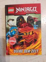 Ninjago Diebe der Zeit Kinderbuch Niedersachsen - Wittingen Vorschau
