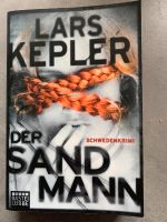 Lars Kepler - Kriminalroman - Der Sandmann Nordrhein-Westfalen - Schöppingen Vorschau