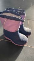 Schneebloots Boots Stiefel Winterschuhe Winterstiefel warm 25 Niedersachsen - Bienenbüttel Vorschau