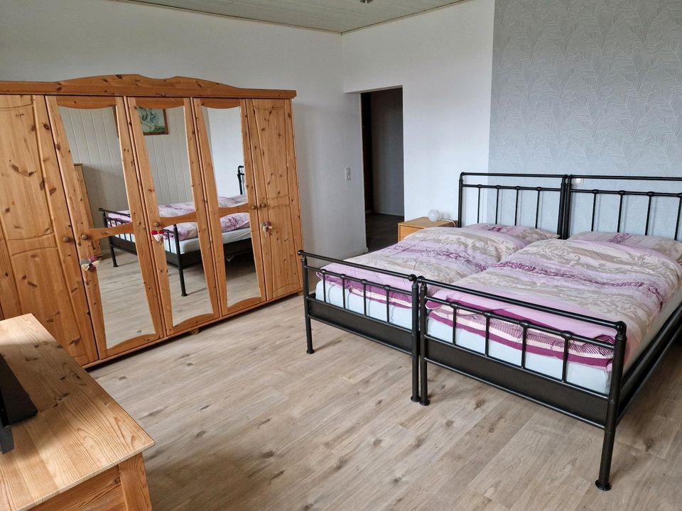 Gr Ferienhaus Wohnung 2 bis 6 Personen bis Büsum 24km Nordsee in Nordhastedt