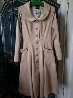 Collectif Mantel Sommer/Herbstmantel Rockabilly Trenchcoat L 40 Berlin - Pankow Vorschau