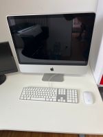 Apple iMac 24“ + Tastatur + Maus + 2.Bildschirm Aachen - Aachen-Soers Vorschau