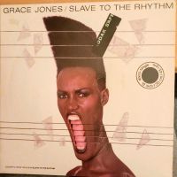 Vinyl LP 12" Maxi Grace Jones 'Sklave to the rhythm' Berlin - Tempelhof Vorschau