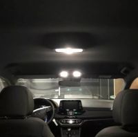 Hyundai Santa Fe Innenraum Beleuchtung LEDs Set Hessen - Rüsselsheim Vorschau