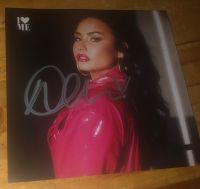 Demi Lovato - I Love Me signierte Karte Nordrhein-Westfalen - Leichlingen Vorschau
