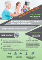 Fitnessstudio Grimma *Neueröffnung* Sachsen - Grimma Vorschau