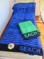 2 Strandhandtücher Badehandtücher Strandtücher Liegetücher, neu! Kr. Altötting - Winhöring Vorschau