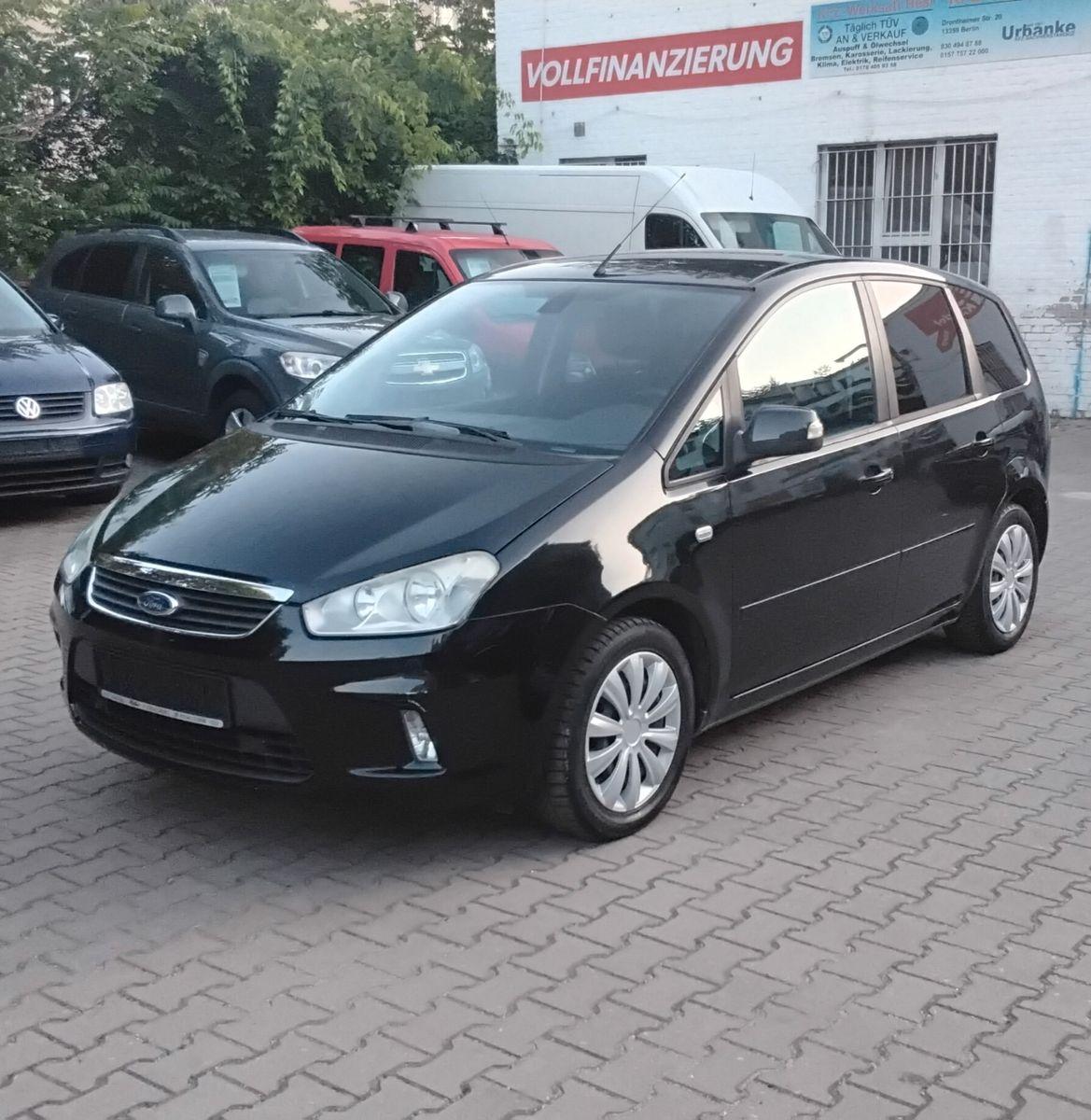 Abbildung des Autos Ford C-Max C-MAX Titaniu…