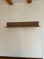 Wand Regal Holz braun Board Baden-Württemberg - Ulm Vorschau