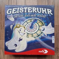 Gesellschaftsspiel Geisteruhr Brettspiel neu Rheinland-Pfalz - Ludwigshafen Vorschau