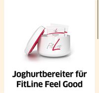 Joghurtbereiter Fitline neuwertig Bayern - Buttenheim Vorschau