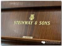 Äußerst klangvolles Steinway&Sons Klavier, Modell Z ★ Top-Zustand Nordrhein-Westfalen - Altenberge Vorschau