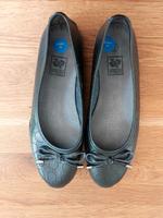 neue Leder Ballerina Größe 39 Osnabrück - Hasbergen Vorschau
