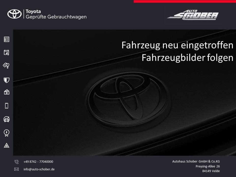 Abbildung des Autos Toyota Mirai I Vollausst…
