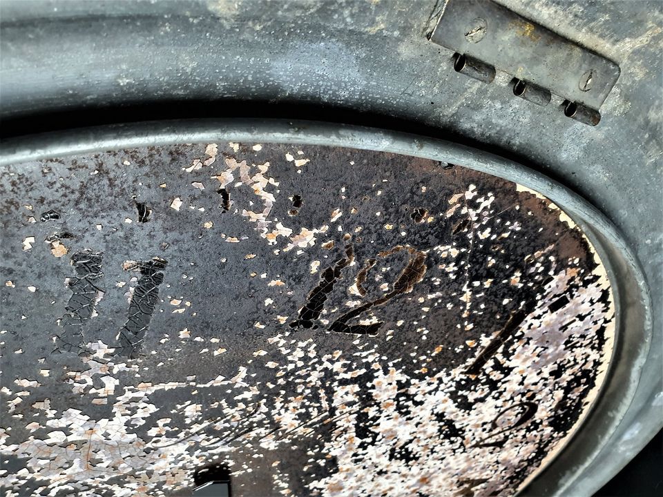 Große BRILLIE Bergbau Uhr - ca 1948 Grube Velsen Saarland in Heusweiler