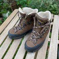 MEINDL Watzmann Lady 2895-10 Damen Gr. UK 3 1/2 EU 36,5 Braun Niedersachsen - Dettum Vorschau