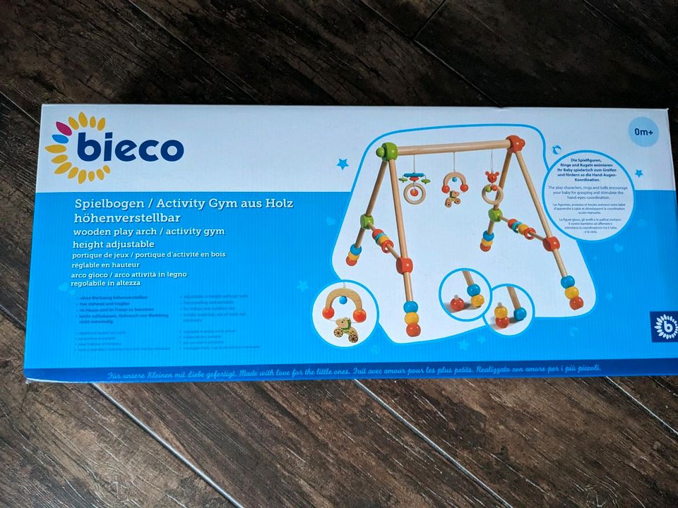 Spielbogen von Bieco zu verkaufen in Braunschweig
