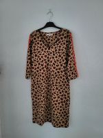 Kleid Leo/Animalprint beige schwarz orange Gr. S/M *NEU Baden-Württemberg - Karlsruhe Vorschau