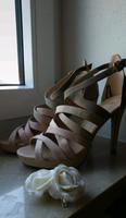 Pumps Sandalen Sandaletten High Heels Damenschuhe Rose Pastell Bayern - Willmering Vorschau