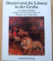 Waldorf, Ballade, Theater: Daniel und die Löwen in der Grube Hessen - Marburg Vorschau