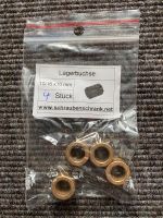 4 Stück Lagerbuchse 10/16 x 10 mm Nordrhein-Westfalen - Haltern am See Vorschau