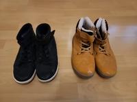 Schuhe 39 High Cut Sneaker Winterschuhe Boots u.a. Dockers 39 Leipzig - Gohlis-Nord Vorschau