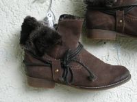 REMONTE DORNDORF Leder Winter Ankle Boots Stiefel Gr.37 Neuwertig Kiel - Hasseldieksdamm Vorschau